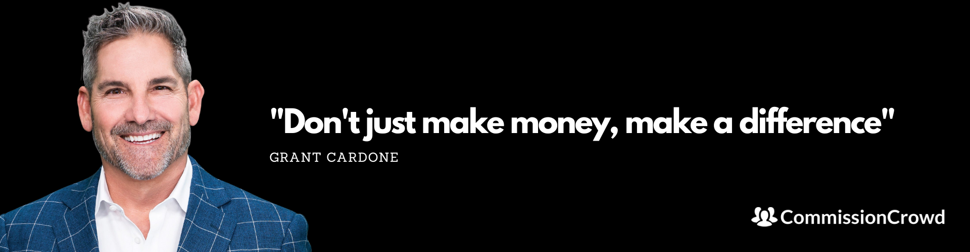 Grant Cardone sales tip